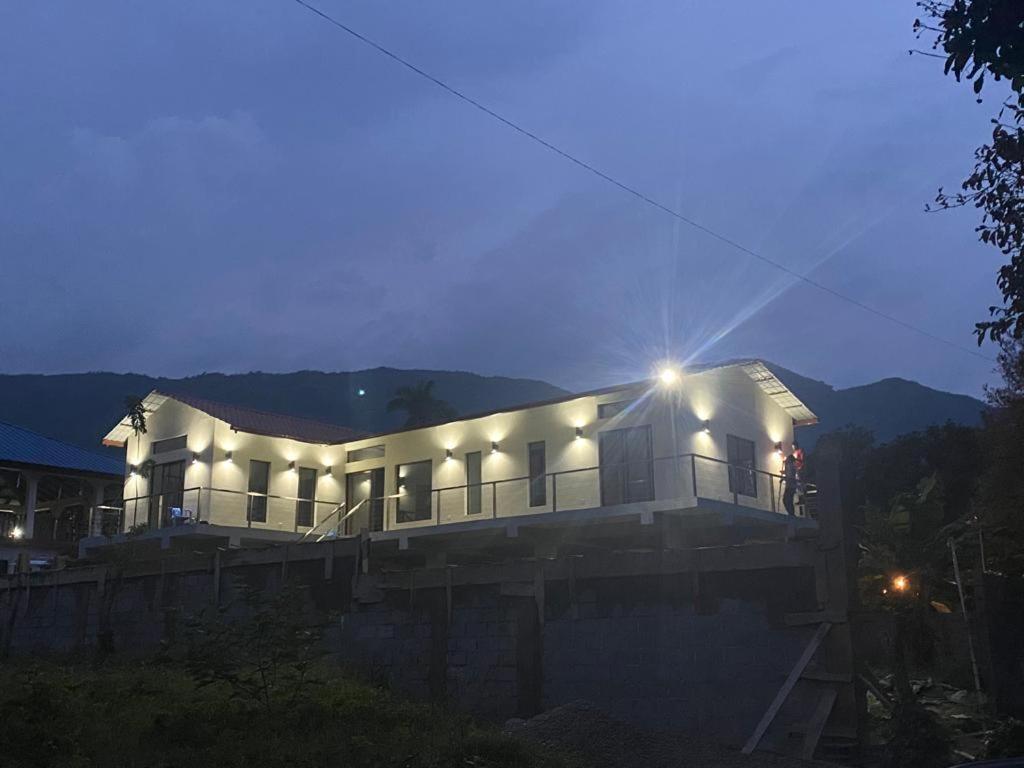 Villa Monaco Jarabacoa Rd Exterior photo