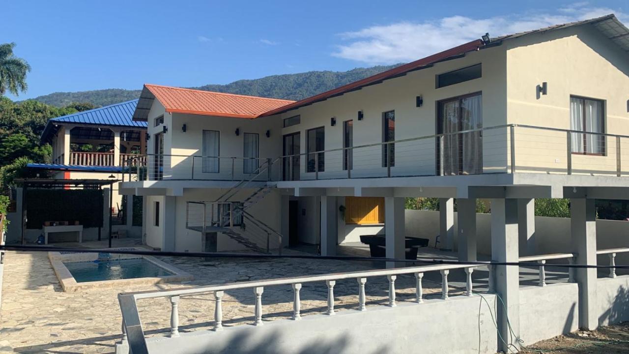 Villa Monaco Jarabacoa Rd Exterior photo