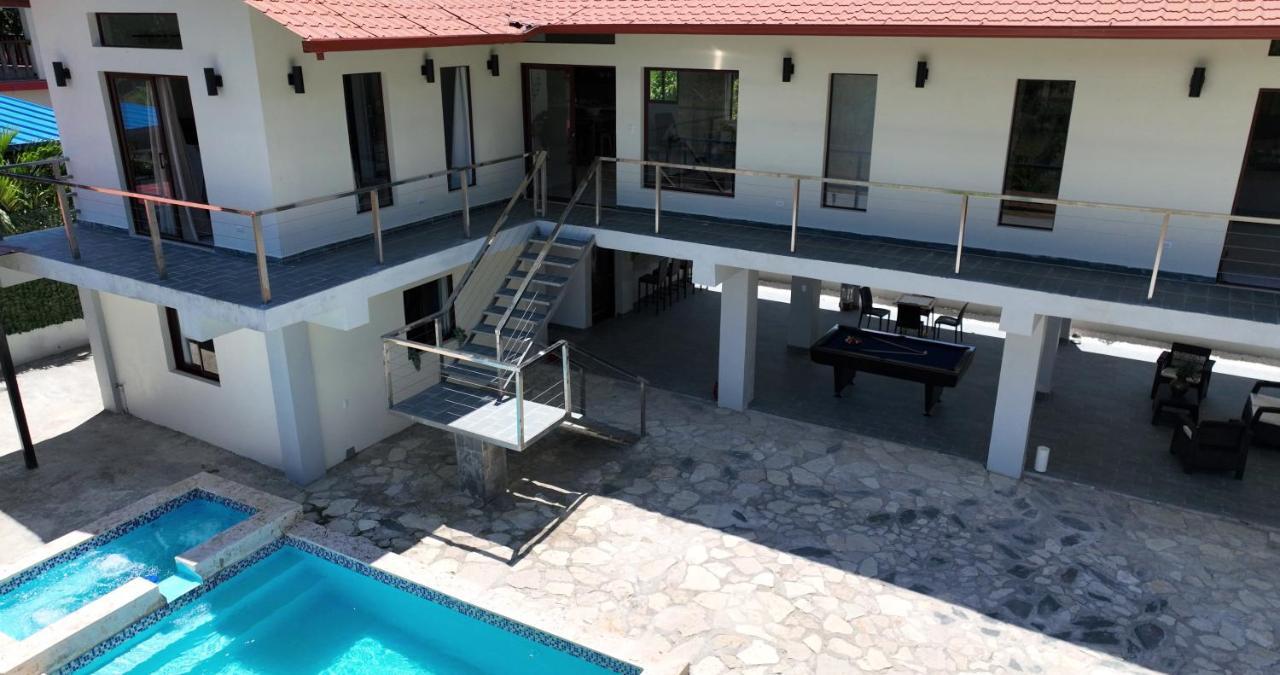Villa Monaco Jarabacoa Rd Exterior photo