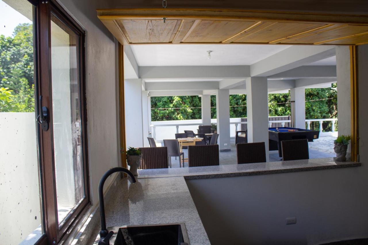 Villa Monaco Jarabacoa Rd Exterior photo