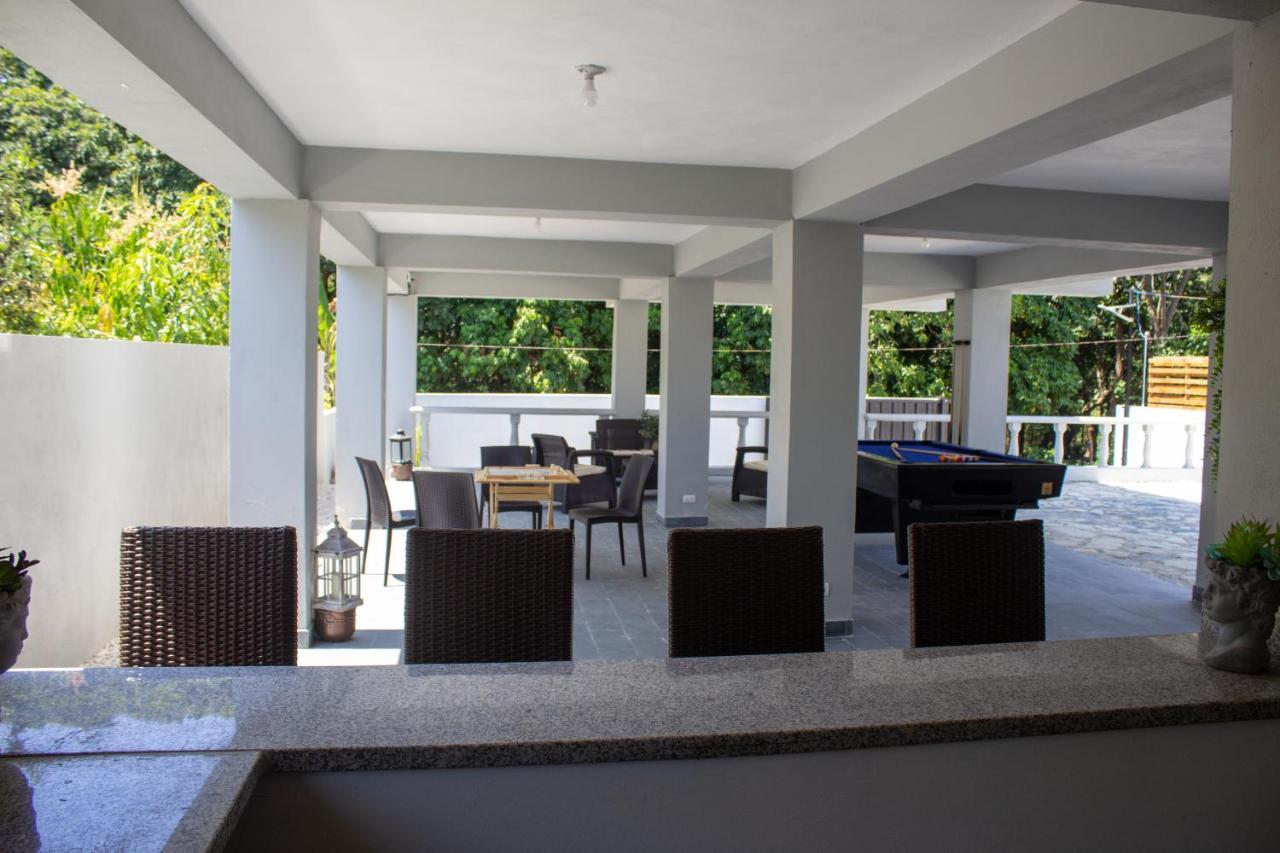 Villa Monaco Jarabacoa Rd Exterior photo