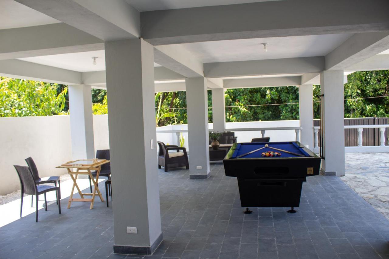 Villa Monaco Jarabacoa Rd Exterior photo