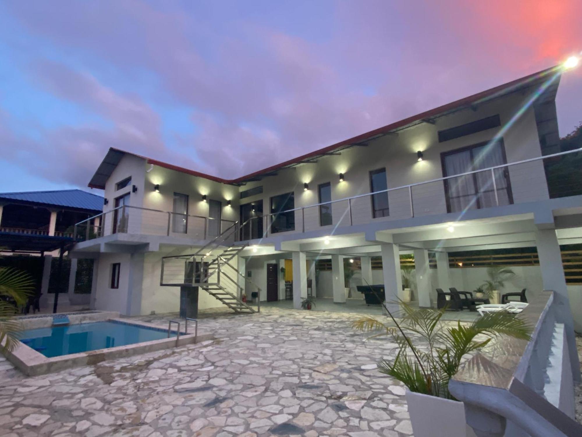 Villa Monaco Jarabacoa Rd Exterior photo